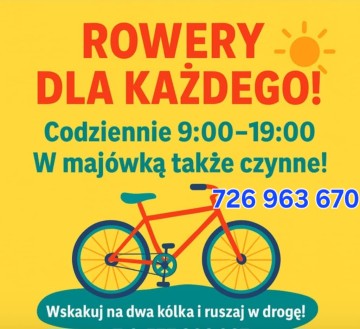 Sprzedam rowery miejskie damki z Niemiec Stan bardzo dobry P