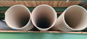 Rury kartonowe szalunkowe , budowlane