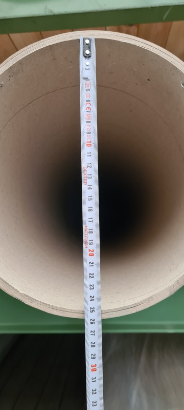 Rury kartonowe szalunkowe , budowlane