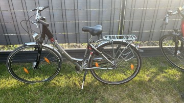 Rower miejski damka Pegasus Premio Sl