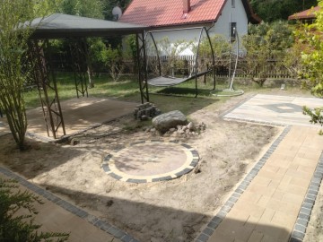 Usługi Brukarskie / Układanie Kostki Brukowej