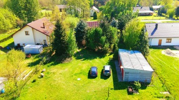 Klimatyczna Posiadłość z domkiem i stawem