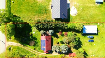 Klimatyczna Posiadłość z domkiem i stawem