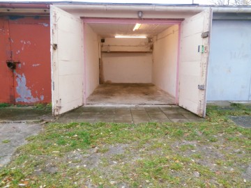 KONIN SP&Oacute;ŁDZIELC&Oacute;W &ndash; WYNAJMĘ GARAŻ