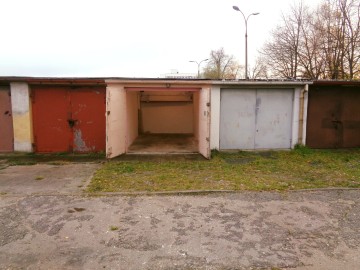 KONIN SP&Oacute;ŁDZIELC&Oacute;W &ndash; WYNAJMĘ GARAŻ