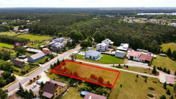 Unikalna Działka – Obrzeża Ślesina