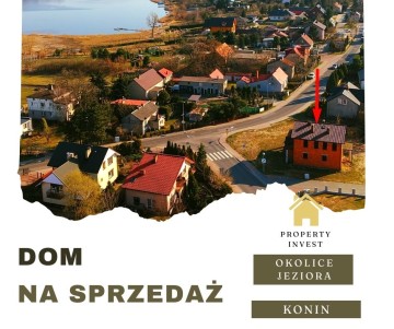 Konin &ndash; Dom w Budowie