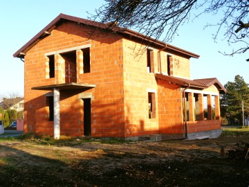 Konin &ndash; Dom w Budowie