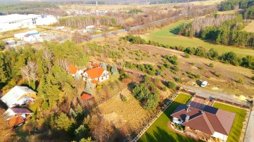 Brzeźno &ndash; Działka Budowlana z pozwoleniem na budowę