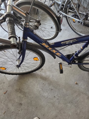 ROWER DLA DZIECKA 7-10 LAT