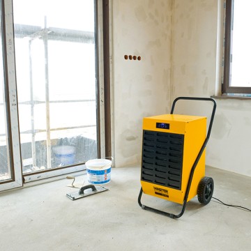 Wynajem osuszacz powietrza osuszanie po zalaniu podposadzka