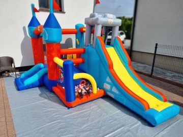 Strefa szaleństwa - wynajem dmuchańca