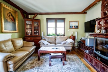 Na sprzedaż dom otoczony lasem Państwowym - Zaguźnica