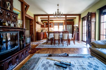 Na sprzedaż dom otoczony lasem Państwowym - Zaguźnica