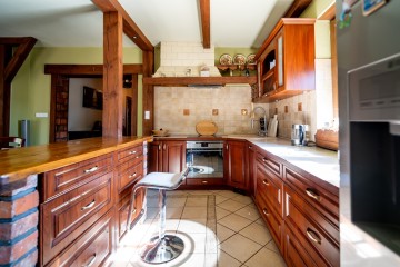 Na sprzedaż dom otoczony lasem Państwowym - Zaguźnica