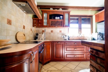 Na sprzedaż dom otoczony lasem Państwowym - Zaguźnica