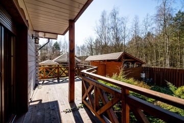 Na sprzedaż dom otoczony lasem Państwowym - Zaguźnica