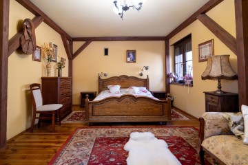 Na sprzedaż dom otoczony lasem Państwowym - Zaguźnica