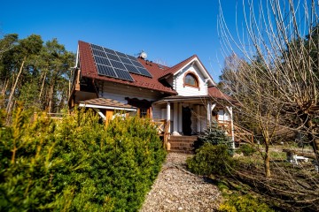 Na sprzedaż dom otoczony lasem Państwowym - Zaguźnica