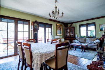 Na sprzedaż dom otoczony lasem Państwowym - Zaguźnica