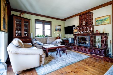 Na sprzedaż dom otoczony lasem Państwowym - Zaguźnica