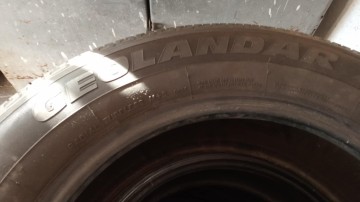 Opony letnie Honda Cr-V 2007