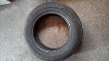 Opony letnie Honda Cr-V 2007