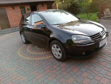 sprzedam vw golf 5