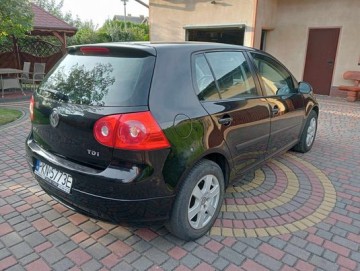 sprzedam vw golf 5