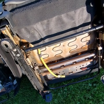 Sprzedam Fotele Samochodowe