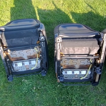 Sprzedam Fotele Samochodowe