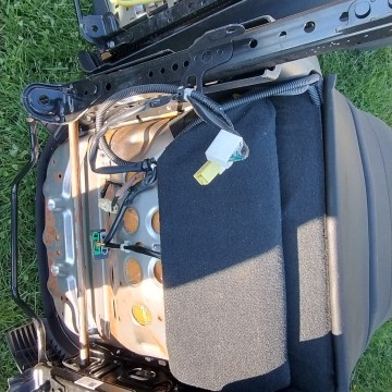 Sprzedam Fotele Samochodowe