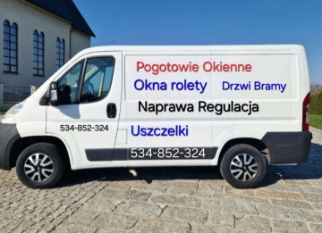 Pogotowie okienne naprawa okien