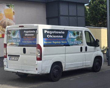 Pogotowie okienne naprawa okien