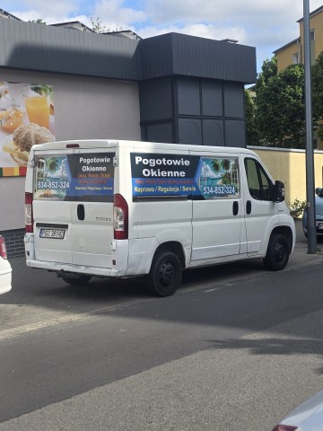 Pogotowie okienne naprawa okien