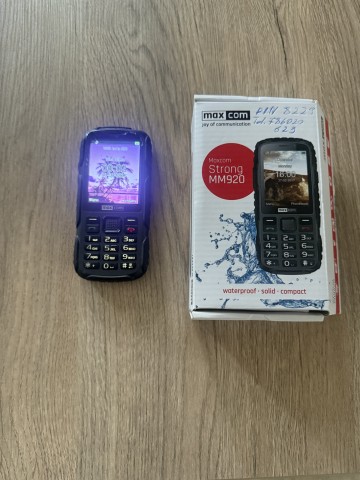 MaxCom Strong MM920
