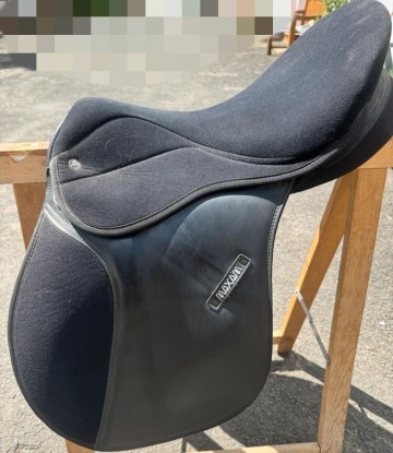 Siodło Thorowgood Maxam 18''