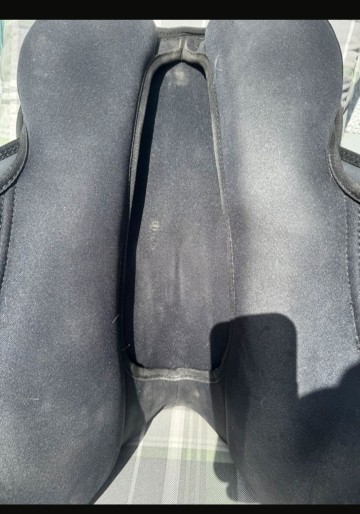 Siodło Thorowgood Maxam 18''