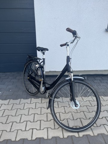 Rower damski gazelle