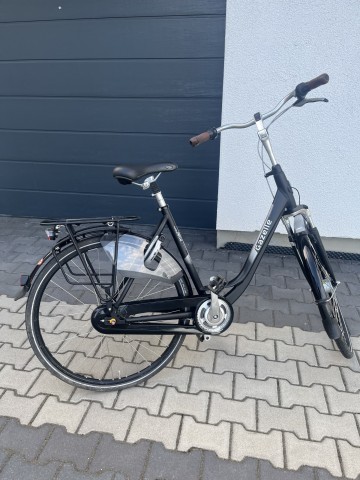 Rower damski gazelle