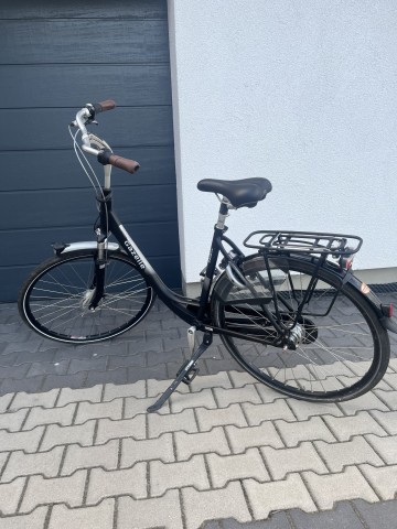 Rower damski gazelle