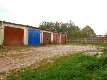 KONIN &ndash; GARAŻE NA WYNAJEM