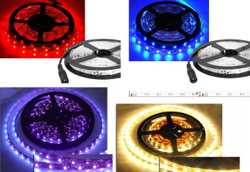 polecam taśmy led już od 5zł za metr