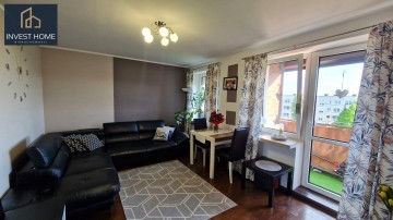 Sprzedam mieszkanie- 50,17 m2-BALKON- ul.Piłsudskiego, Konin