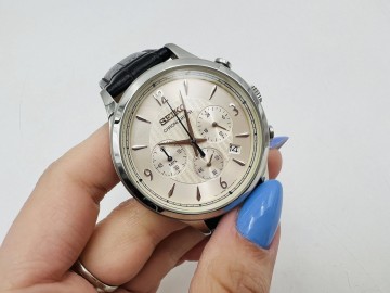 Zegarek Seiko SSB341P1