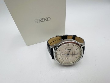 Zegarek Seiko SSB341P1