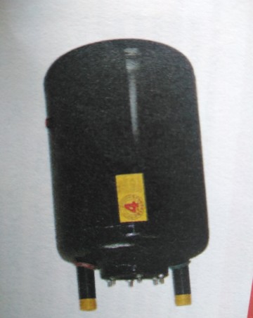 Bojlery poziome z wężownicą