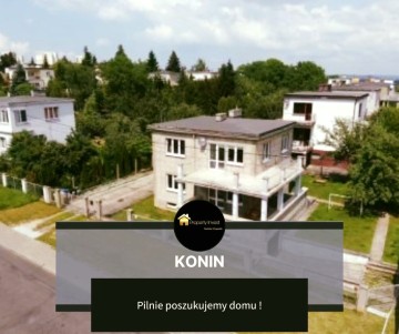 Poszukiwany dom marzeń w Koninie!