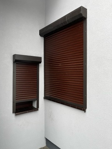 Rolety zewnętrzne - Sprzedaż, Montaż i Serwis | KMS PanelDom