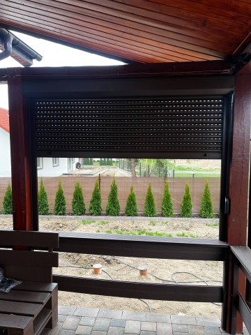 Rolety zewnętrzne - Sprzedaż, Montaż i Serwis | KMS PanelDom